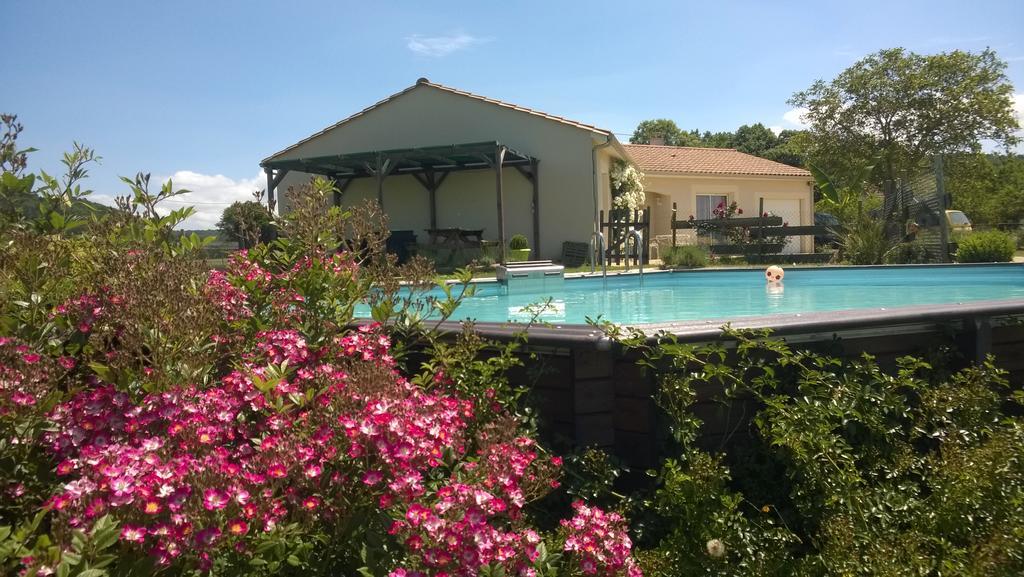 Villa La Guionie Montignac Lascaux Rum bild