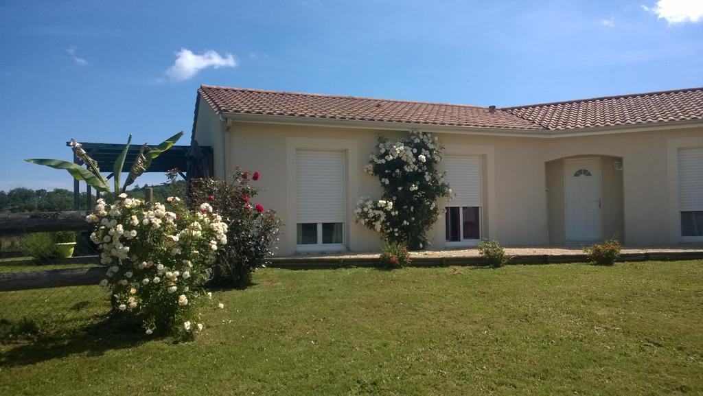 Villa La Guionie Montignac Lascaux Exteriör bild