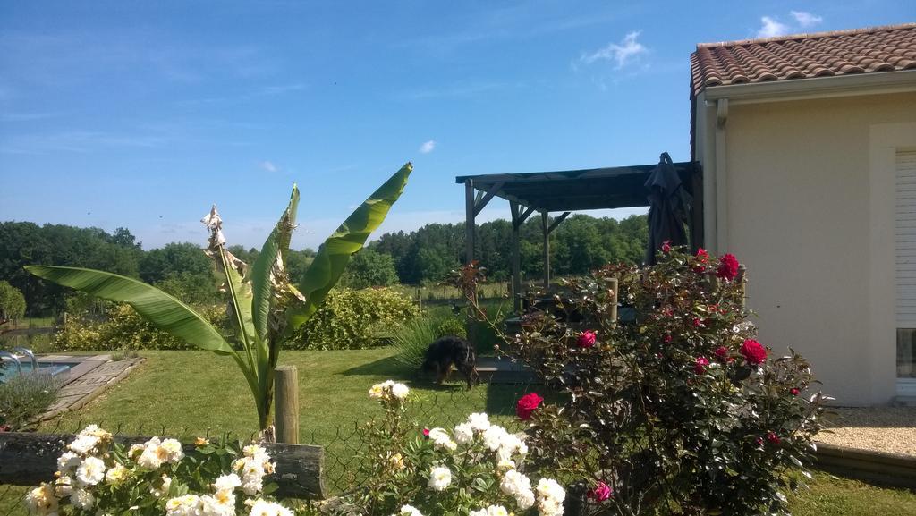 Villa La Guionie Montignac Lascaux Exteriör bild