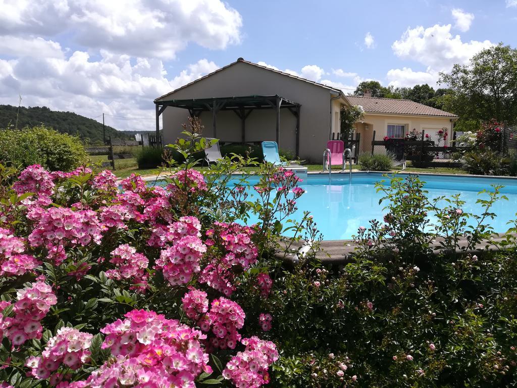 Villa La Guionie Montignac Lascaux Exteriör bild