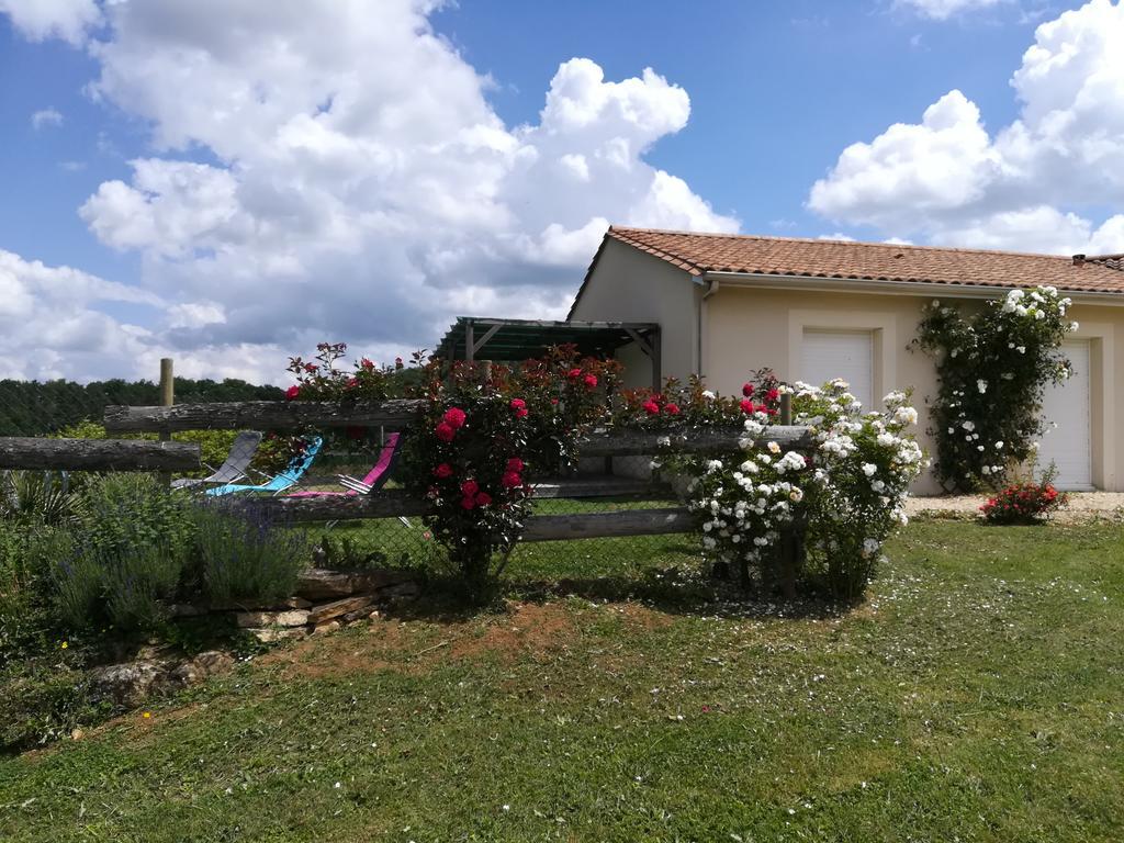 Villa La Guionie Montignac Lascaux Exteriör bild