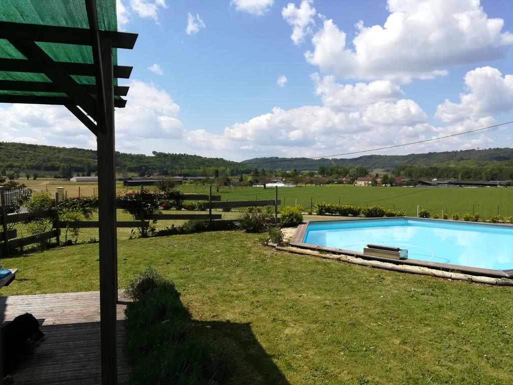 Villa La Guionie Montignac Lascaux Exteriör bild